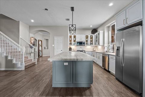 Tiny photo for 5415 Magnolia Green Lane, League City, TX 77573 (MLS # 55265344)