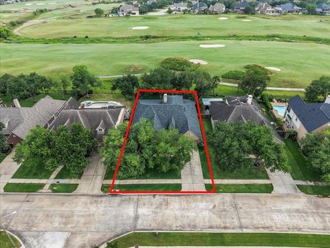 Tiny photo for 5415 Magnolia Green Lane, League City, TX 77573 (MLS # 55265344)