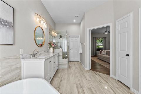 Tiny photo for 5415 Magnolia Green Lane, League City, TX 77573 (MLS # 55265344)