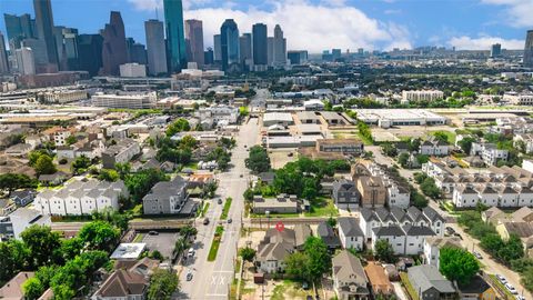 1607 Houston Avenue Houston TX 77007