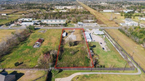Photo of 6816 Broadway Street, Pearland, TX 77581 (MLS # 78410910)