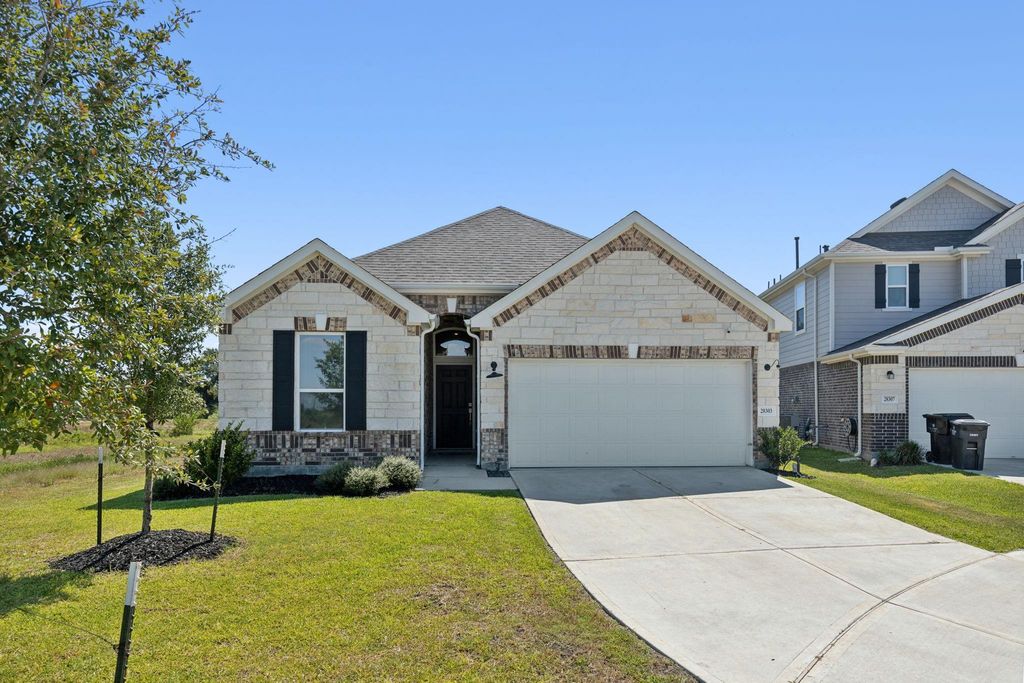 Photo of 28303 Little Hollow Court, Katy, TX 77494 (MLS # 42224056)