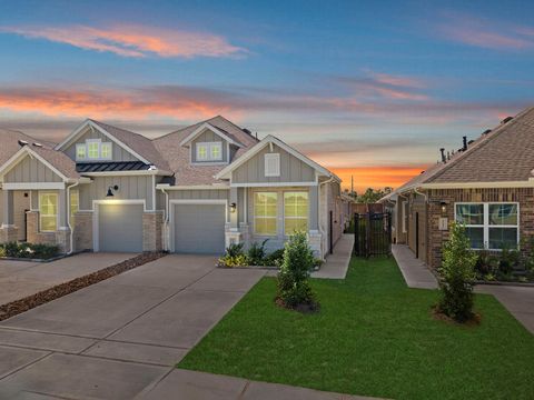 Photo of 5223 Celestial Court, Iowa Colony, TX 77583 (MLS # 77131109)
