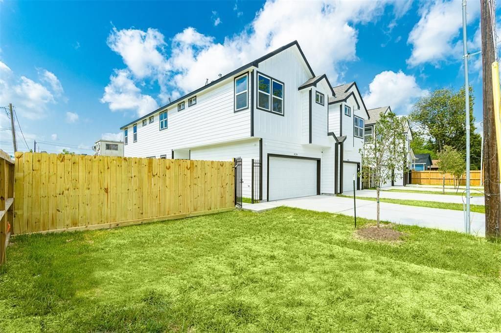 Photo of 4126 Dorchester Street, Houston, TX 77016 (MLS # 65660362)