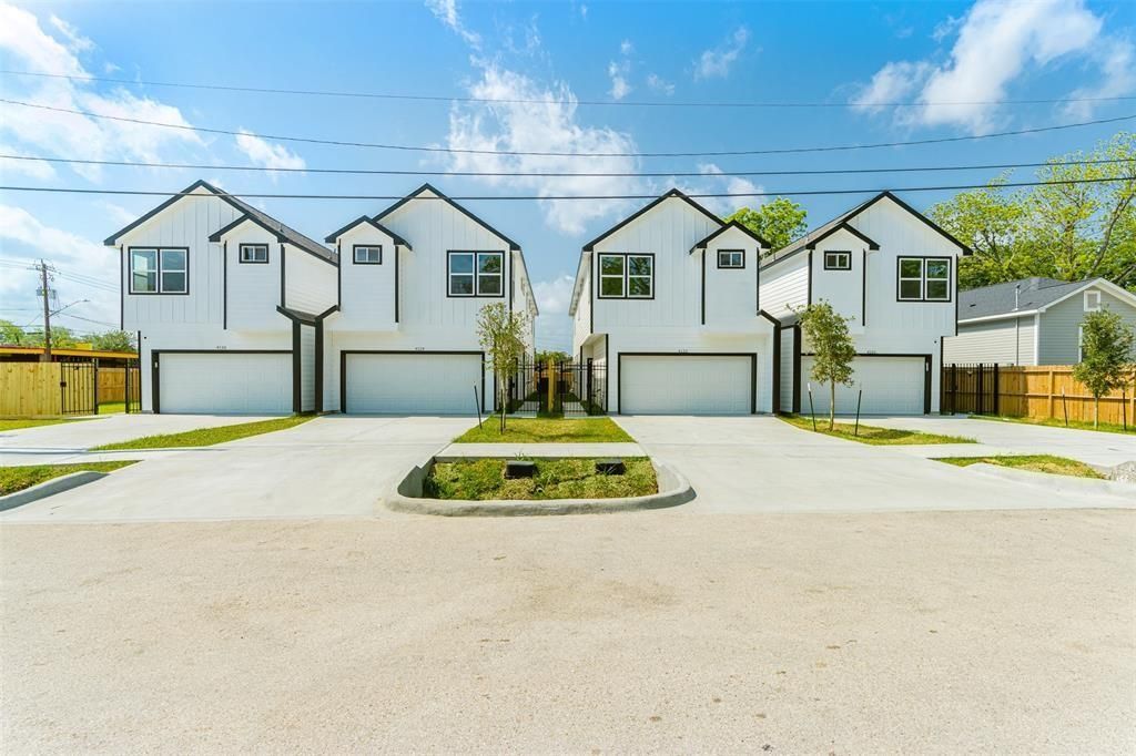 Photo of 4126 Dorchester Street, Houston, TX 77016 (MLS # 65660362)