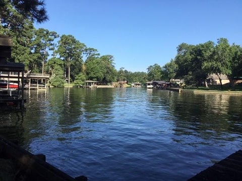 Photo of 619 Old Post Road S, Livingston, TX 77351 (MLS # 94269706)
