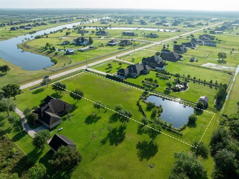 Photo of 7706 Pebble Hill Lane, Rosharon, TX 77583 (MLS # 370432)