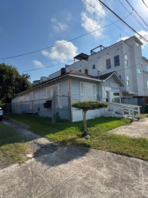 Photo of 3317 Pease Street, Houston, TX 77003 (MLS # 72443915)