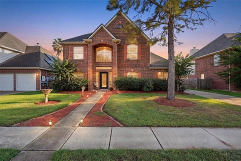 Photo of 14819 Winterfair Drive, Houston, TX 77082 (MLS # 31106536)