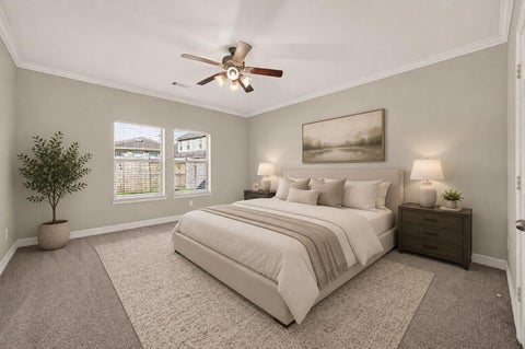Tiny photo for 6638 Miller Shadow Lane, Sugar Land, TX 77479 (MLS # 33030528)