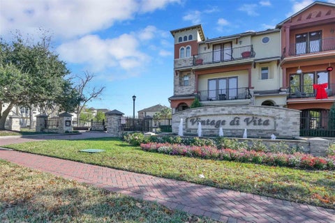Photo of 14546 San Pietro Drive, Houston, TX 77070 (MLS # 84230270)