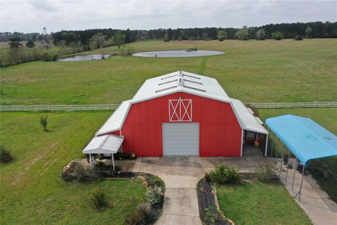 Photo of 2109 County Road 2274, Cleveland, TX 77327 (MLS # 46215934)