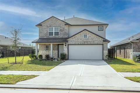 Photo of 2560 Allegretto Sea Drive, Katy, TX 77493 (MLS # 10085108)