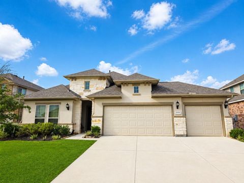 Photo of 31630 Zoe Point Drive, Hockley, TX 77447 (MLS # 24310702)
