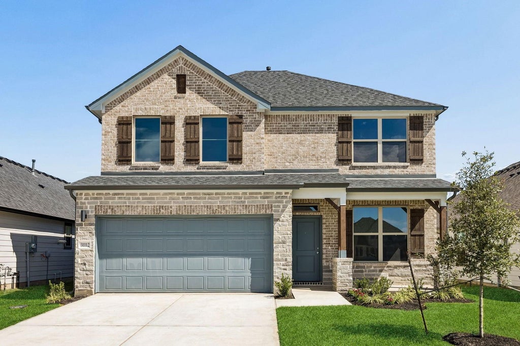 Photo of 31112 Azure Waters Drive, Huffman, TX 77336 (MLS # 3164332)