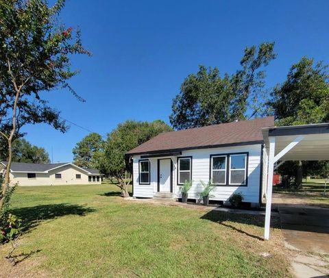 Photo of 801 Willcox Street, Anahuac, TX 77514 (MLS # 93823861)