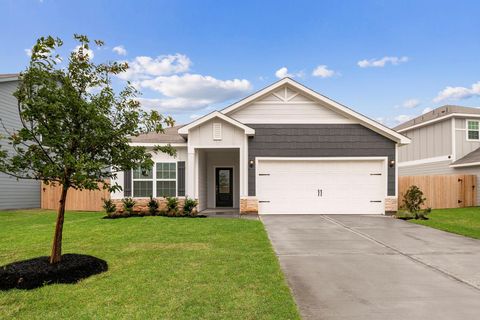 Photo of 349 Fastboy Lane, Waller, TX 77484 (MLS # 18051279)