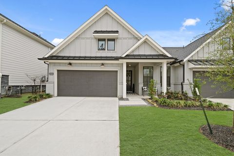 Townhouse For Sale - 21431 Llano Grande Boulevard<br/> Porter, TX 77365