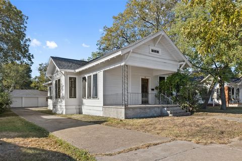 Photo of 208 Summit Street, Schulenburg, TX 78956 (MLS # 66628213)