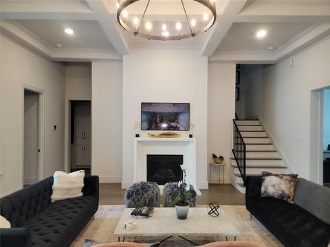 Tiny photo for 3714 Grennoch Lane, Houston, TX 77025 (MLS # 38210377)