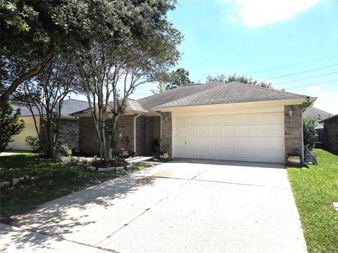 Photo of 18011 Featherfield Lane, Richmond, TX 77407 (MLS # 70102791)