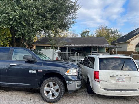 Photo of 7909 Woodward Street, Houston, TX 77051 (MLS # 63623919)