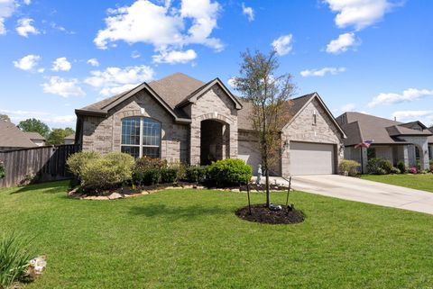 Photo of 23411 Timberwood Grove Court, Roman Forest, TX 77357 (MLS # 25579576)