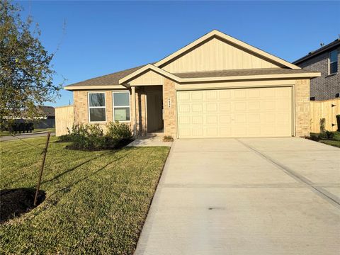Photo of 6438 Begonia Trellis Drive, Katy, TX 77493 (MLS # 49238868)