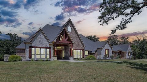 Photo of 10682 Commonwealth Drive, Iola, TX 77861 (MLS # 2949582)