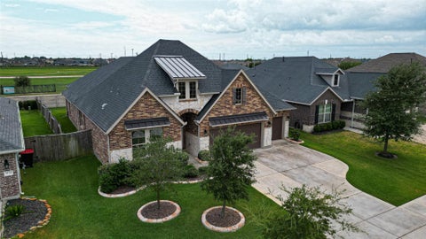 Photo of 4710 Cedar Sage Drive, Baytown, TX 77521 (MLS # 45429279)