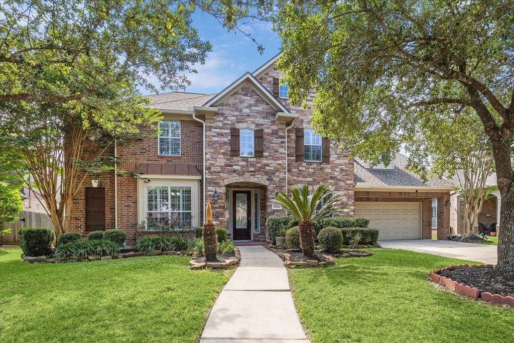 Photo of 15718 Starcreek Lane, Houston, TX 77044 (MLS # 93775845)