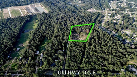 Photo of 0 Old Highway 105 E, Conroe, TX 77306 (MLS # 42957642)