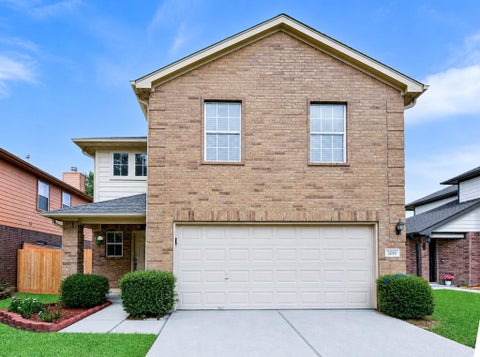 Photo of 5019 Royal Cypress Drive, Katy, TX 77449 (MLS # 57106902)