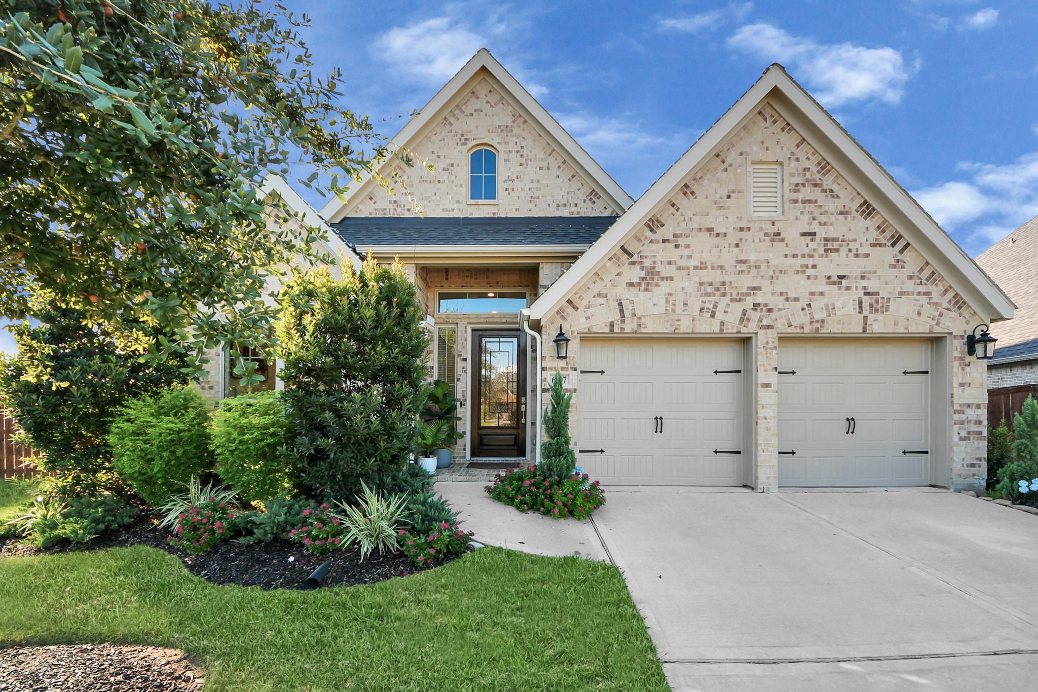 6907 Brazos Trail Court