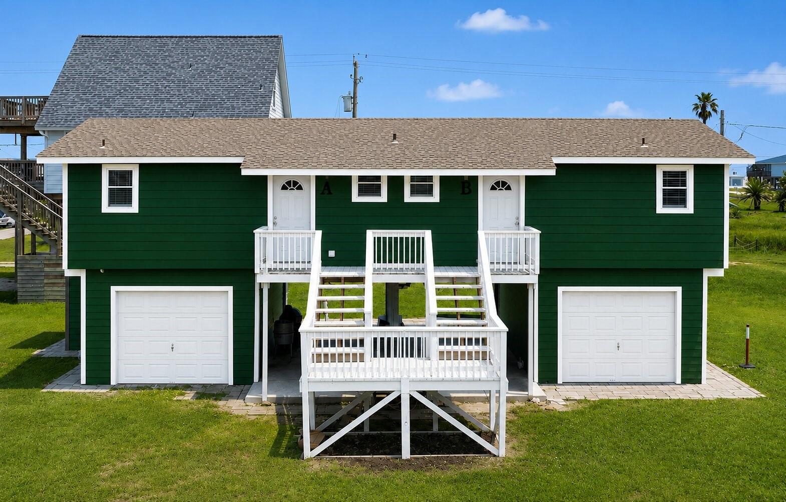Photo 1 of 10 — 403 Fort Velasco Drive B, Freeport, TX 77541