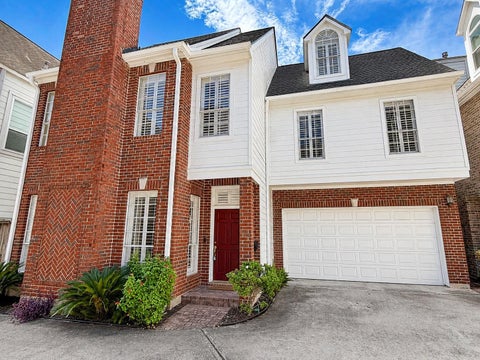 Photo of 1740 Colquitt Street #B, Houston, TX 77098 (MLS # 49191644)