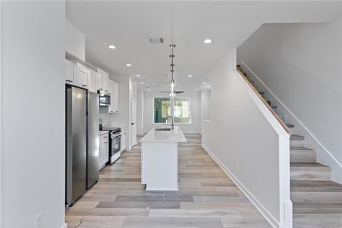 Photo of 3703 Nagle Street #A, Houston, TX 77004 (MLS # 66288604)
