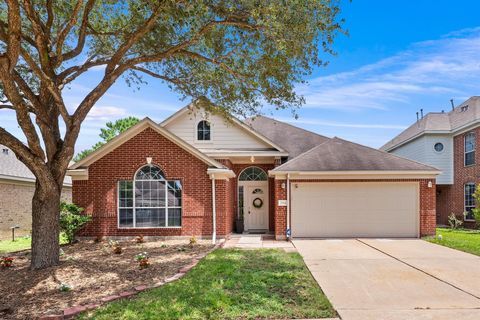Photo of 2914 Intrepid Elm Street, Houston, TX 77084 (MLS # 89181593)