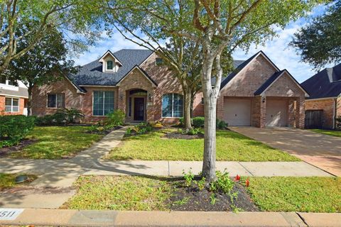 Photo of 1511 Baldridge Lane, Katy, TX 77494 (MLS # 84775256)