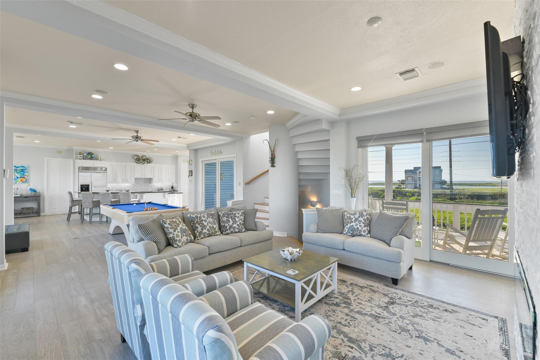 Galveston, Texas, 77554, United States, 4 Bedrooms Bedrooms, ,4 BathroomsBathrooms,Residential,Active,2017090