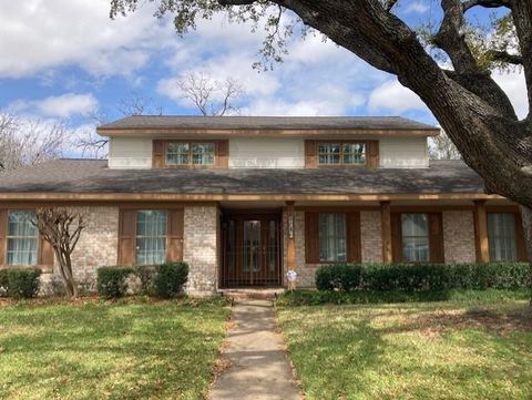 Photo of 9238 Stroud Drive, Houston, TX 77036 (MLS # 81277714)