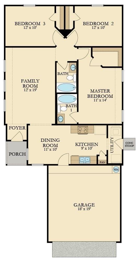 14518 Broadbury Pond Road