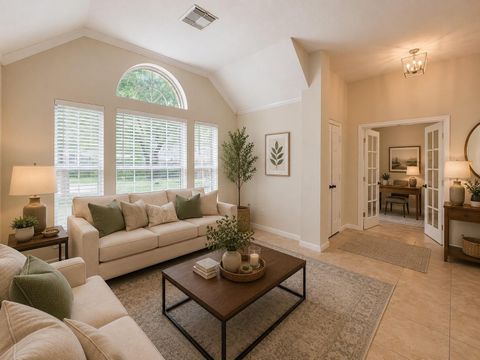Tiny photo for 2930 Meadow Brook Drive, League City, TX 77573 (MLS # 43803170)