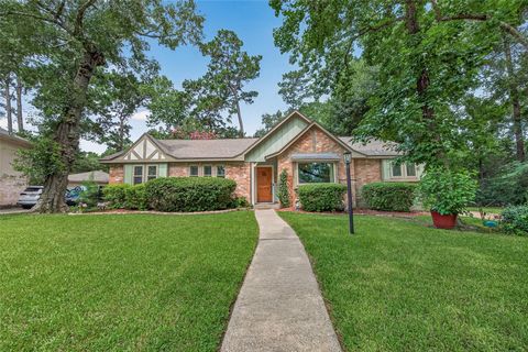 Photo of 23011 Fox Hunt Drive, Spring, TX 77389 (MLS # 86778656)