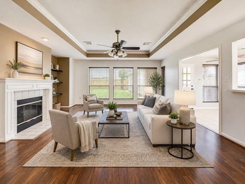 Photo of 6123 Old Farmhouse Lane, Katy, TX 77449 (MLS # 34560220)