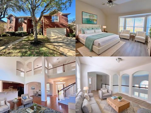 Photo of 8610 Rising Oak Lane, Katy, TX 77494 (MLS # 77715568)