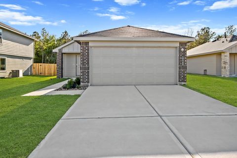 Photo of 19988 Hilbert Road, New Caney, TX 77357 (MLS # 85629346)