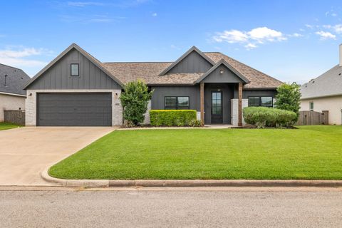 Photo of 459 Green Meadows Drive, West Columbia, TX 77486 (MLS # 58346870)