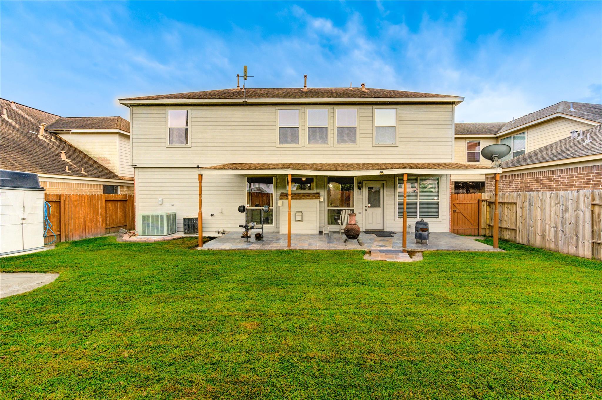 16730 Spring Barker Drive
