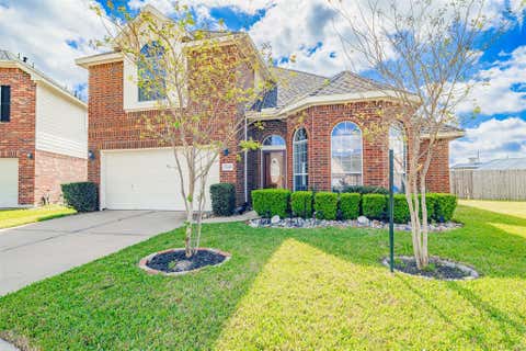 Photo of 7206 Sheffield Falls Court, Houston, TX 77095 (MLS # 86064309)
